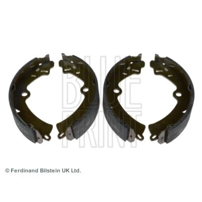 Image of 5320080840, 5321083040, 5321083041 Brake Shoes BLUE PRINT ADK84106 Rear Axle 220mm 39mm