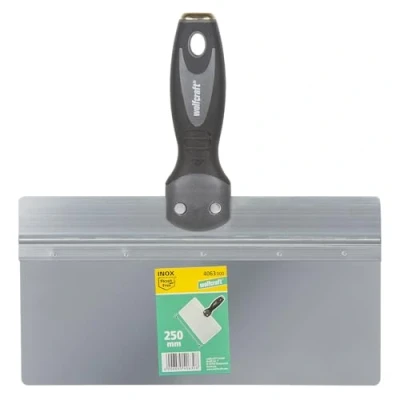Image of wolfcraft Surface Scraper, 250 mm I 4063000 For professional filling