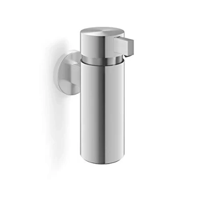 Image of Zack Dispenser, Stainless Steel, Silver