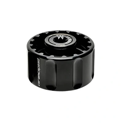 Image of CERAMICSPEED BB Dual Socket Tool T45 COLNAGO/T47 Replacements, Adults, Unisex, Multicoloured (Multicoloured), One Size