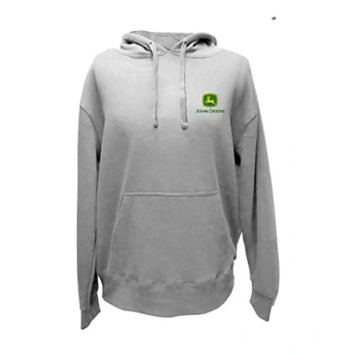 Image of John Deere Vintage Tms Hooded Sweatshirt Hoodie, 0, Medium