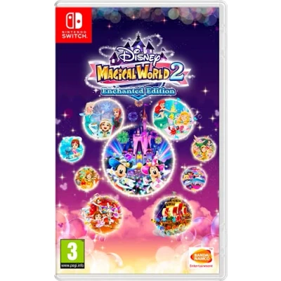 Image of Disney Magical World 2 Enchanted Edition (Nintendo Switch)