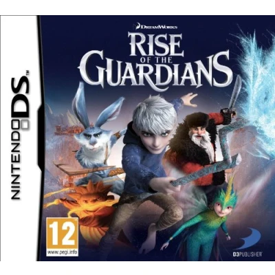 Image of Rise of the Guardians (Nintendo DS)