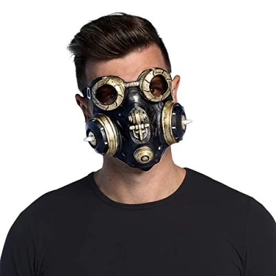 Image of Boland 97596 Face Mask, Multicoloured, One Size