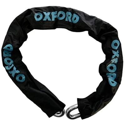 Image of Oxford OFN15 Nemesis Chain, Metal/Black/Blue, 1.5M US, Set of 2 Pieces