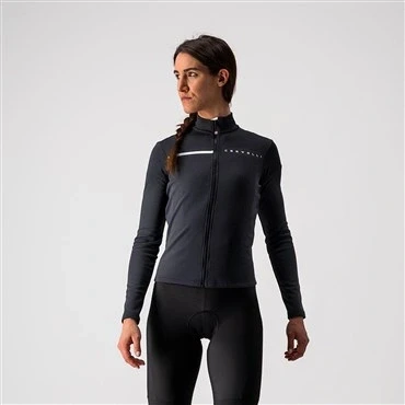 Image of Castelli Sinergia 2 Womens Long Sleeve Cycling Jersey