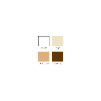 Image of 4x TIMCO Metolux 1 Part Wood Filler Dark 65394