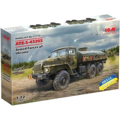 Image of ICM ICM72710 Scale Model kit