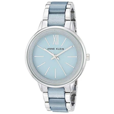 Image of Anne Klein Women&#039;s Resin Bracelet Watch