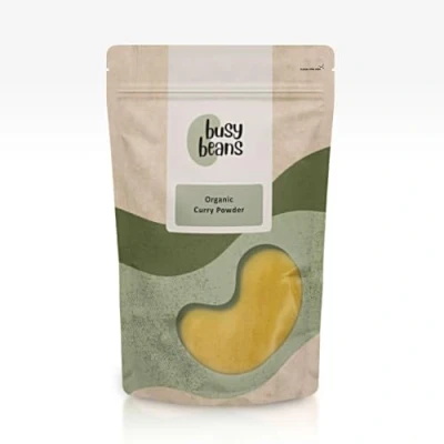 Image of Organic Curry Powder Certified by Busy Beans (100g)