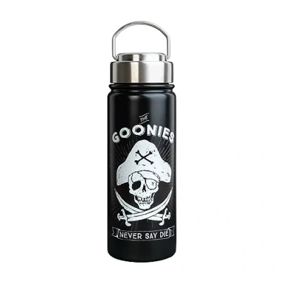 Image of Grupo Erik The Goonies Metal Hot&amp;Cold Bottle 550ml 18 oz 500ml Water Gifts Hot and Cold Cute