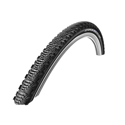 Image of Schwalbe 318239 tire cx comp 26x2.00 k guard hs369 liteskin activeline sbc rigida negro reflect