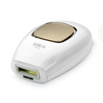 Image of Silk&#039;n Infinity Premium 500,000 light pulses IPL eHPL Technology 2 in 1 Permanent Hair Removal White