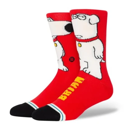 Image of Stance Crew Socks The DOG (Large)