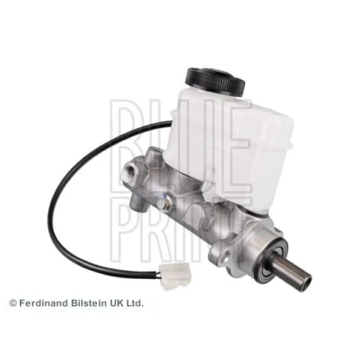 Image of UH744340Z, UHY54340Z, UJ244340Z Master Cylinder BLUE PRINT ADM55111 with connection line, brake fluid reservoir FORD: Ranger Mk2