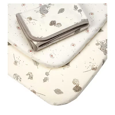 Image of Tutti Bambini Bedside Crib Starter Pack Cocoon