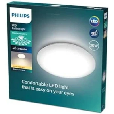 Image of PHILIPS LED CL200 20W Warm White 2700k [20W White] for Indoor Home Lighting, Living Room, Study, Office