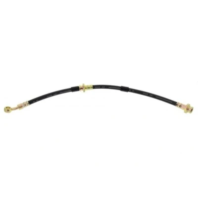 Image of 462105F006, 462105F007, 462105F010 Brake Hose MAPCO 3366 Front Axle 475mm NISSAN: MICRA 2