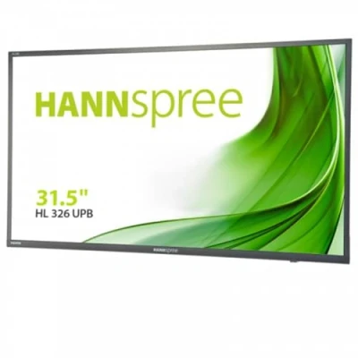 Image of Hannspree SHAKESPEARE HL320UPB 32&quot; FHD HDMI VGA USB MM