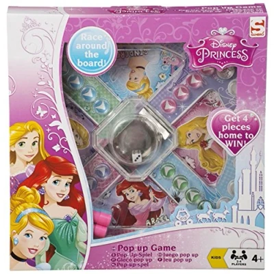 Image of Sambro Princess Pop Up Game
