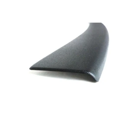 Image of Lialto Bumper Protector Black Suitable for VW Touran I Van Type: 1T 2010 2015 Facelfit Model from (GP2)