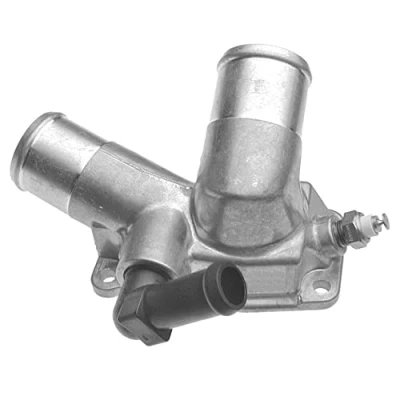 Image of 1338009, 1338097, 24435781, 90573926 Engine thermostat GATES TH24192G1 92C with gaskets/seals housing VAUXHALL: Vectra Mk1 CC, Saloon