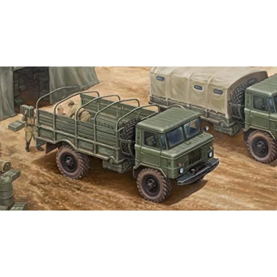 Image of Trumpeter TRU01016 Model Kit, Various