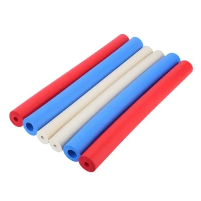 Image of 6Pcs Foam Tubing, Pen Grip Tube, Handle Sleeve, Utensil Padding Grips, Larger Pipe Aids Tool for Dexterity, Disabled, Elderly