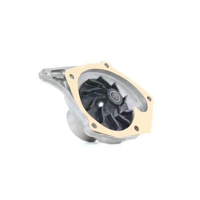 Image of 2101000Q0E Water pump VALEO 506863 with belt pulley gaskets/seals without lid RENAULT: CLIO 4, 2, 3, NISSAN: Qashqai / Qashqai+2 I