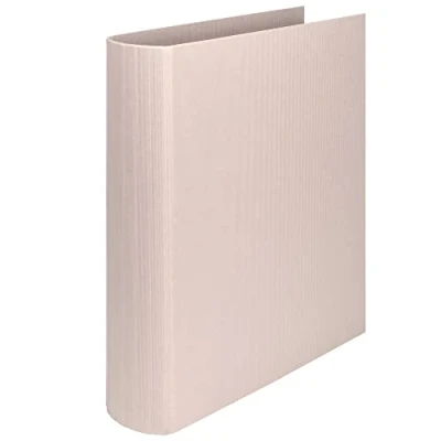 Image of Rössler S.O.H.O. A4 50mm Spine 4 Ring File Powder