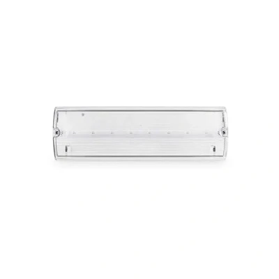 Image of Emergency LED Bulkhead IP65 3W Maintained Ovia
