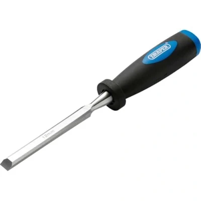 Image of Draper Bevel Edge Wood Chisel, 12mm