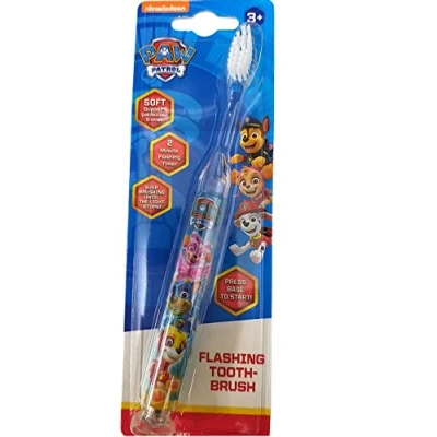 Image of Paw Patrol Flashing Toothbrush