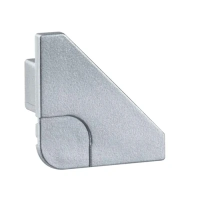 Image of Paulmann CAP for Caja Delta profile, set of 2