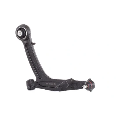 Image of 50703128, 51857133 Suspension Arm FEBI BILSTEIN 32443 with bearings ball joint Front Axle Left, Lower Control Cast Steel
