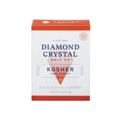 Image of Diamond Crystal Kosher Salt 3 x 737g