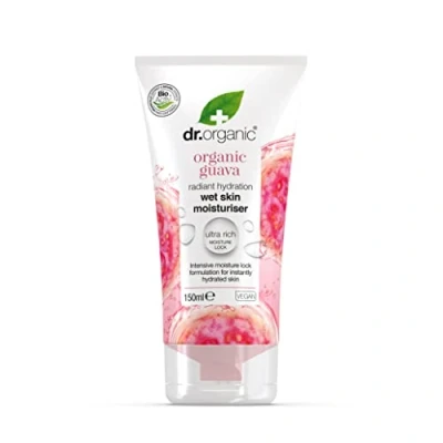 Image of Dr.Organic Guava Wet Skin Cream 150 ml