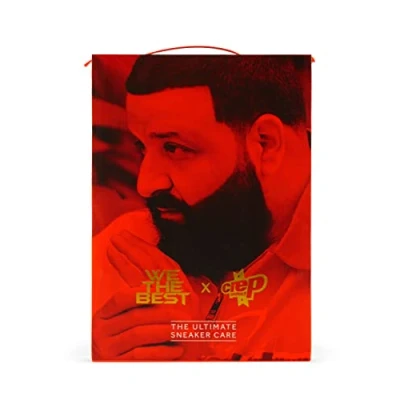 Image of Crep Protect Mens Dj Khaled Care Kit Shoe Natural One Size