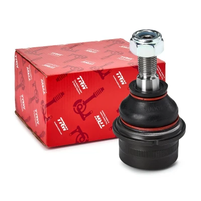 Image of 4016000QAB Ball joint TRW JBJ725 Front Axle, both sides, Upper, outer with accessories RENAULT: MASTER 2 Kasten, Pritsche/Fahrgestell