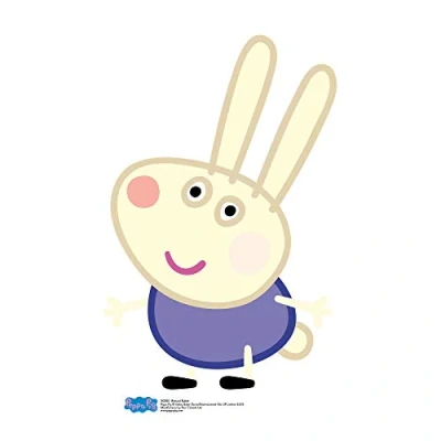 Image of Star Cutouts Cut Out of Richard Rabbit