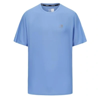 Image of Karrimor Mens Run Short Sleeve T Shirt Bold Blue S