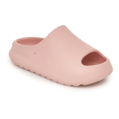 Image of Undercover Kids Open Toe Sliders FT2561PK Pink Size 13 1
