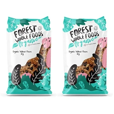Image of Forest Whole Foods Organic Walnut Large Pieces 2kg