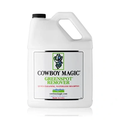 Image of Cowboy Magic Greenspot Remover Stain Remover, 3.8 litre