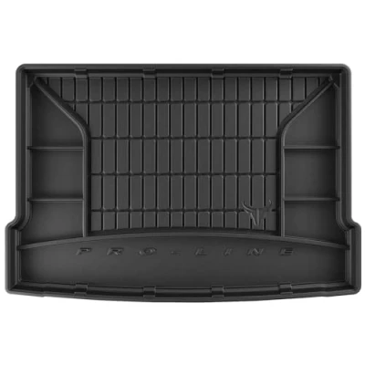 Image of M MOTOS Rubber boot mats fits for BMW Series 1 F40 since 2019 Improve your travel comfort with anti slip mat Auto TM All weather car floor mats, protection from dirt