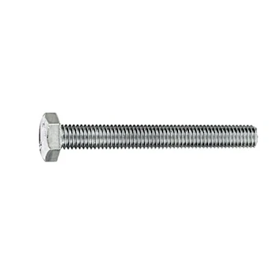 Image of CONNEX KL4080630 Set Screws 558 galv. M6x30, Multicoloured, M6 x 30 mm