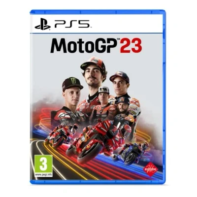 Image of MotoGP 23 (PlayStation 5)
