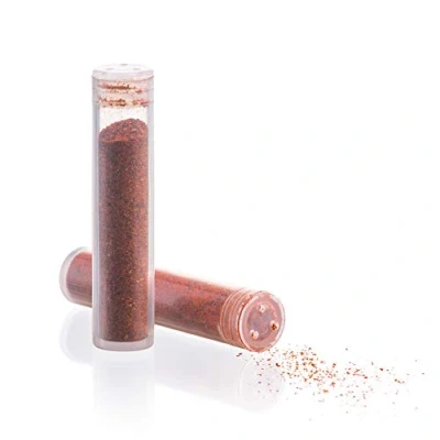 Image of keygoes:chili Ultra sharp refill packs (two) comes with Trinidad Moruga Scorpion and Carolina Reaper Chilli.
