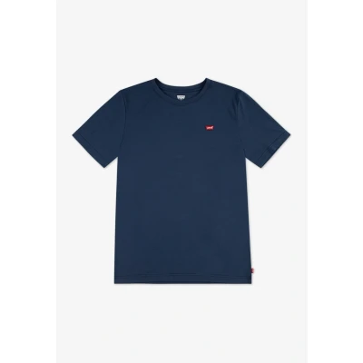 Image of Levi&#039;s Kids Batwing Chest Hit Boys Dress Blues 3 Years