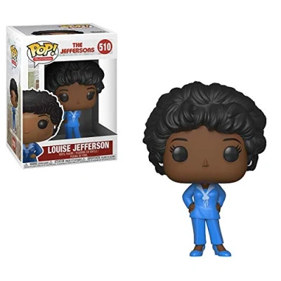 Image of Funko POP! Vinyl: Television: The Jeffersons: Louise Jefferson